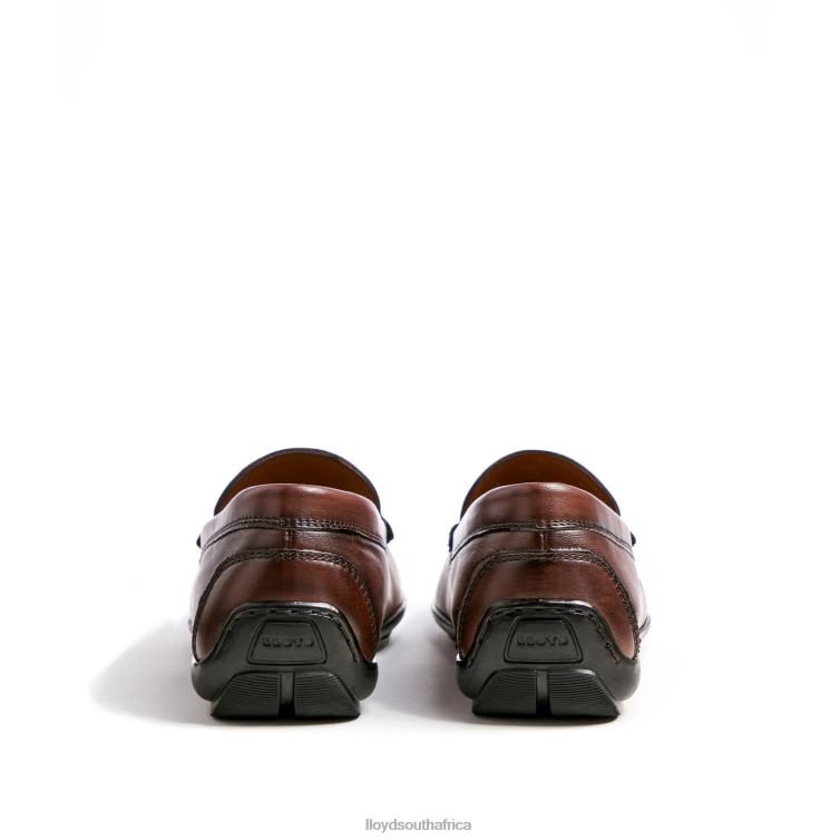 Shoes brown LLOYD EMILIO Men 86B4D618