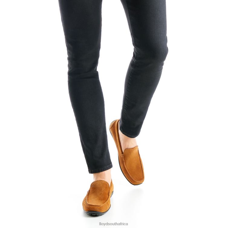 Shoes brown LLOYD EMILIO Men 86B4D620