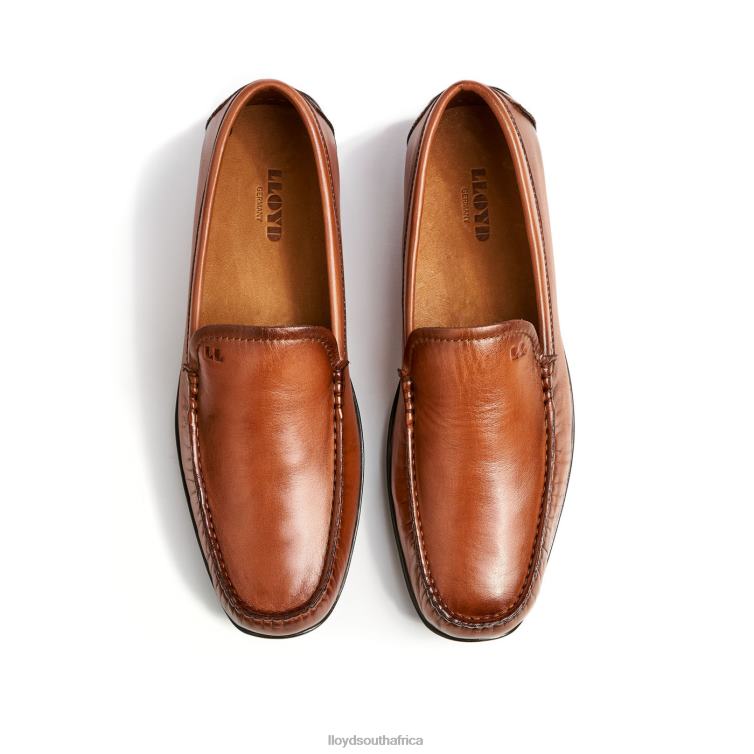 Shoes brown LLOYD EMILIO Men 86B4D621