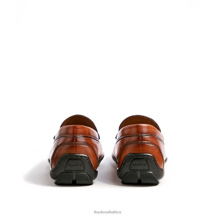 Shoes brown LLOYD EMILIO Men 86B4D621