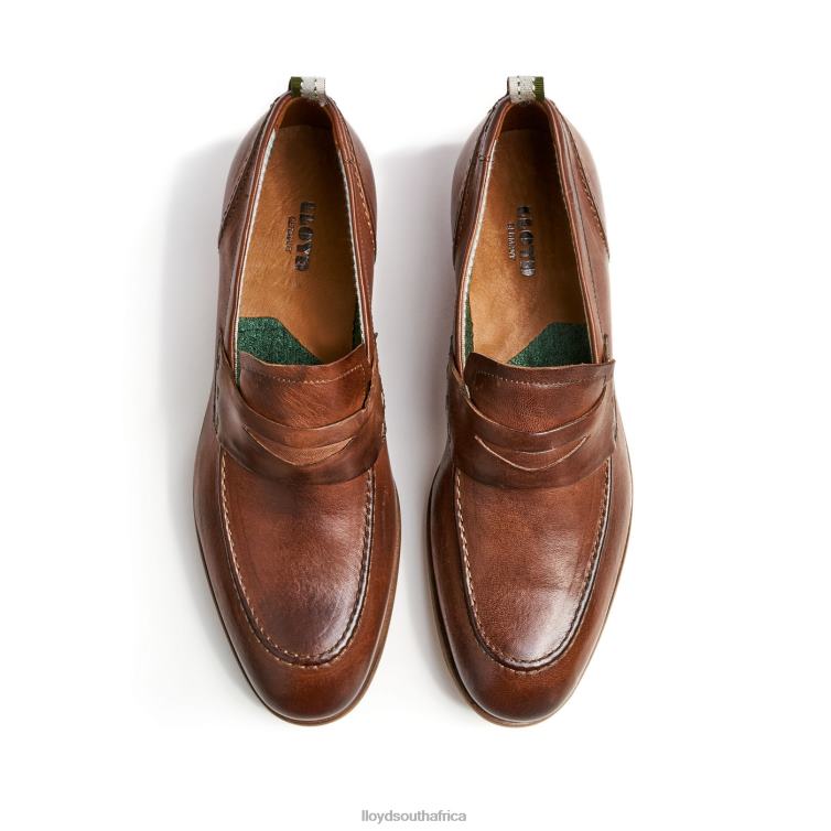 Shoes brown LLOYD RIPAN Men 86B4D1348