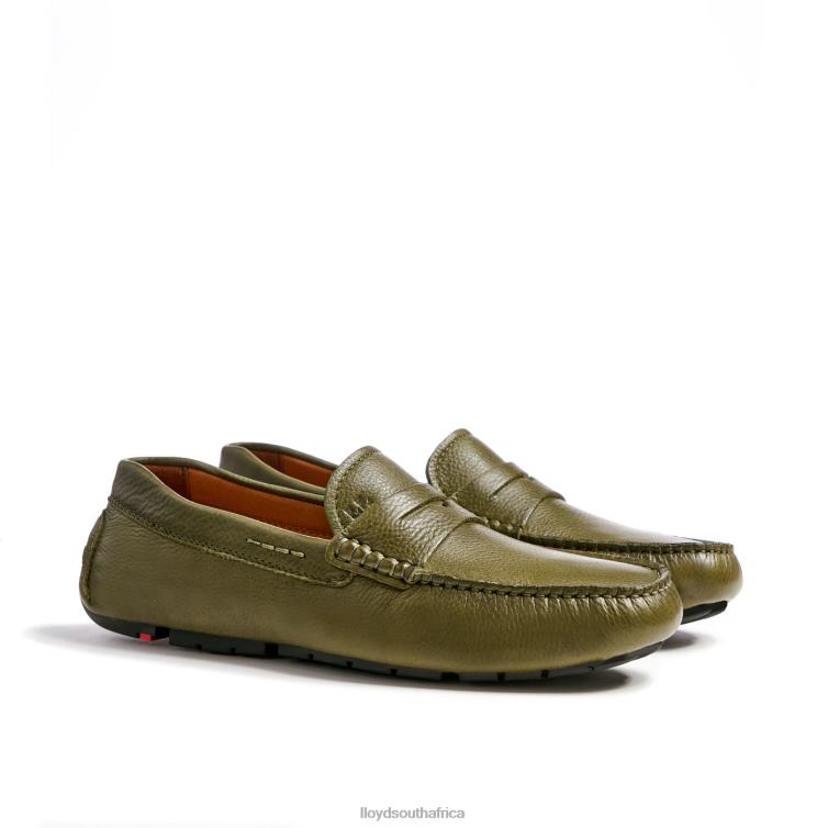 Shoes green LLOYD EMMO Men 86B4D616