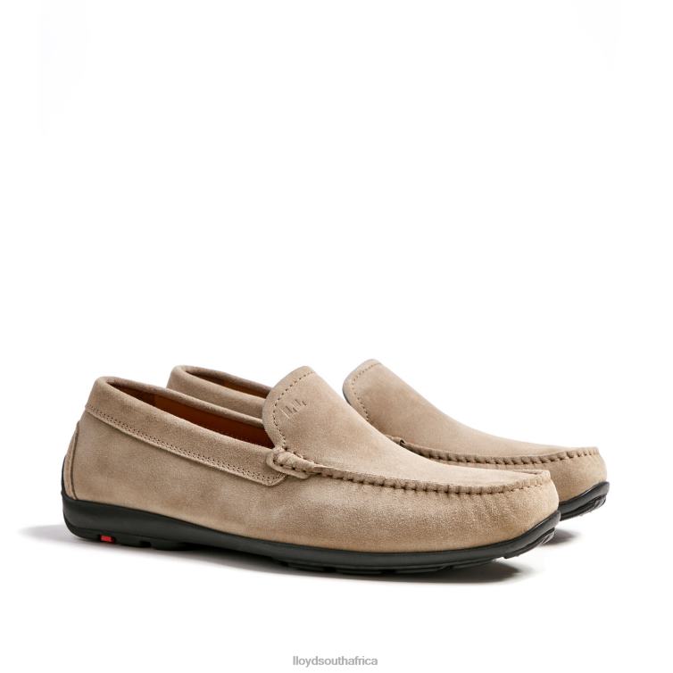 Shoes grey LLOYD EMILIO Men 86B4D615