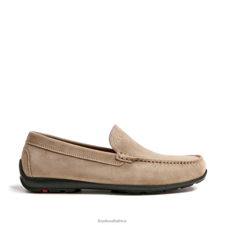 Shoes grey LLOYD EMILIO Men 86B4D615