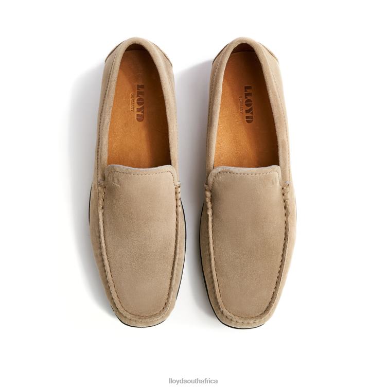 Shoes grey LLOYD EMILIO Men 86B4D615