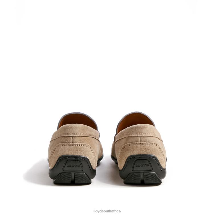 Shoes grey LLOYD EMILIO Men 86B4D615