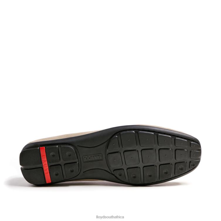 Shoes grey LLOYD EMILIO Men 86B4D615