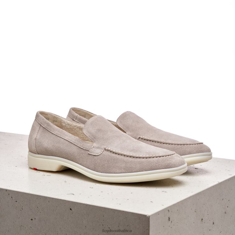 Shoes grey LLOYD JOHN Men 86B4D1344