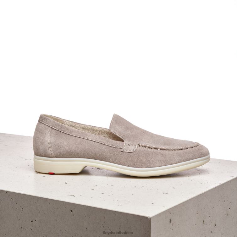 Shoes grey LLOYD JOHN Men 86B4D1344