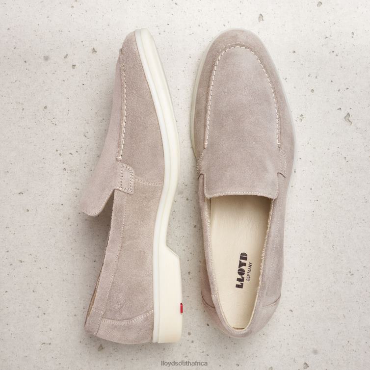 Shoes grey LLOYD JOHN Men 86B4D1344