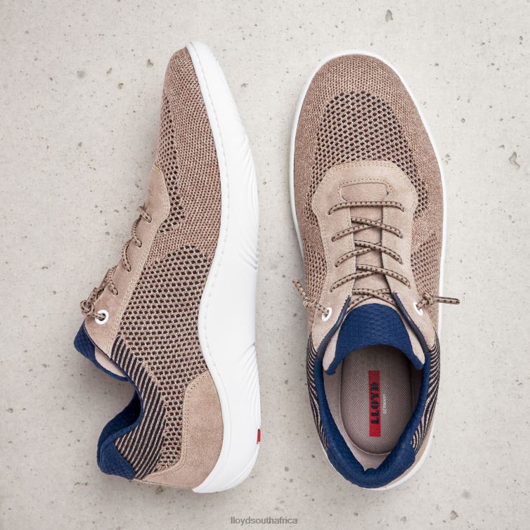 Shoes beige LLOYD ADAMSON Men 86B4D388