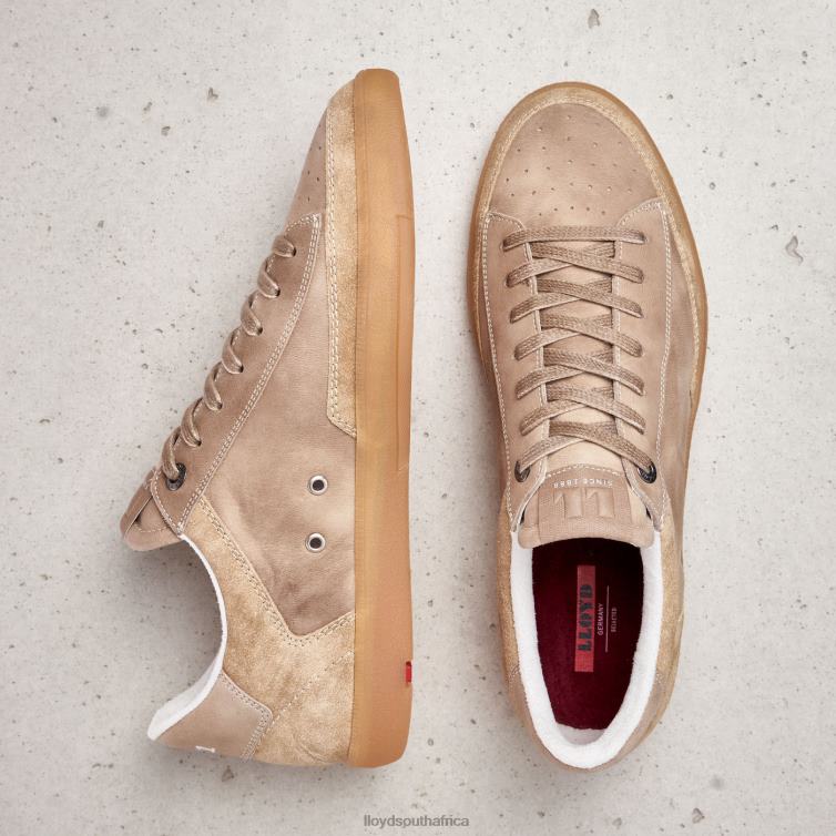 Shoes beige LLOYD BARON Men 86B4D441