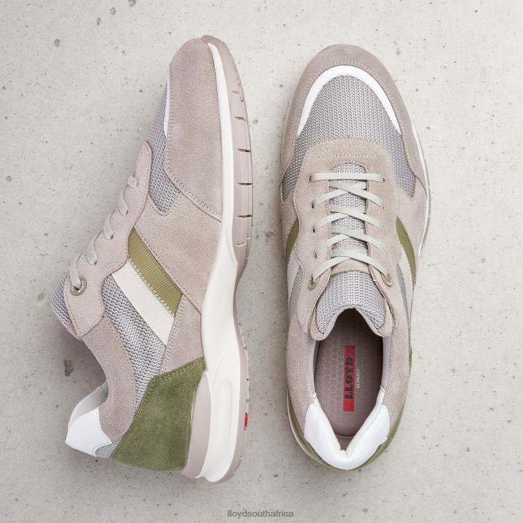 Shoes beige LLOYD KAP (XTRAWIDE) Men 86B4D363