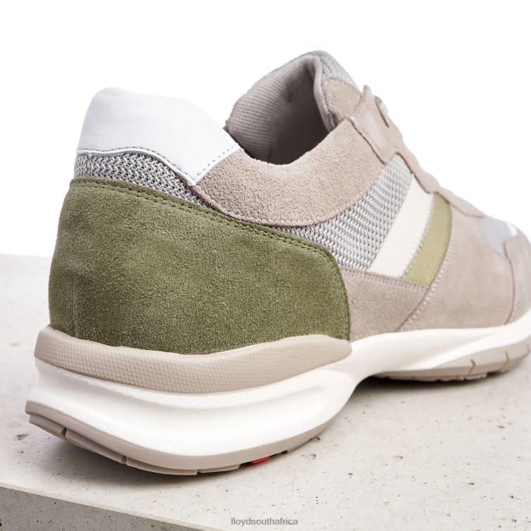 Shoes beige LLOYD KAP (XTRAWIDE) Men 86B4D363