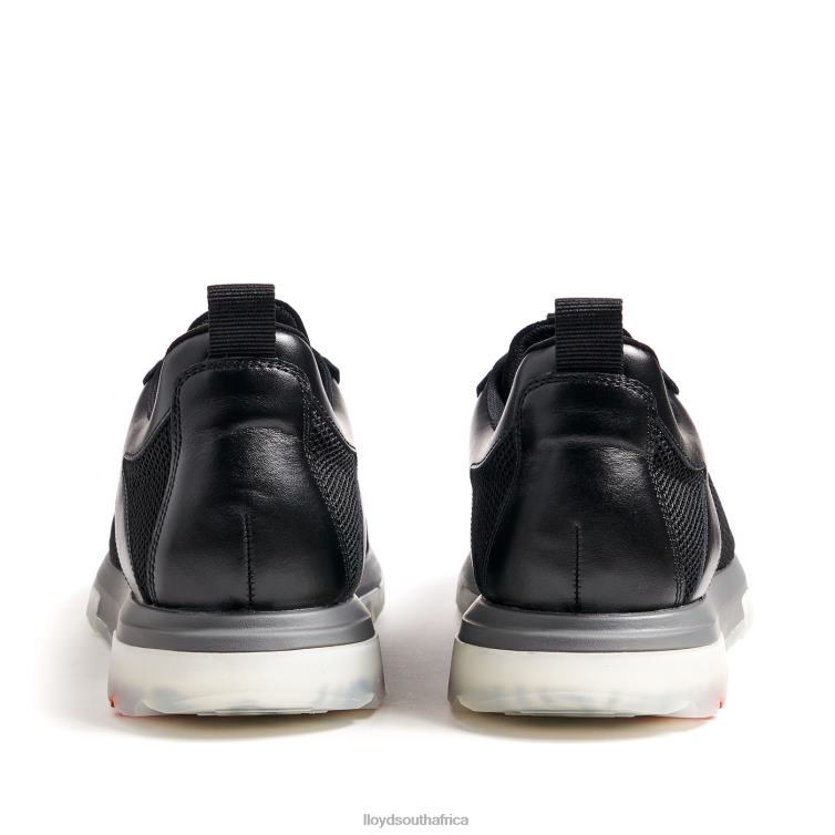 Shoes black LLOYD AARON Men 86B4D337