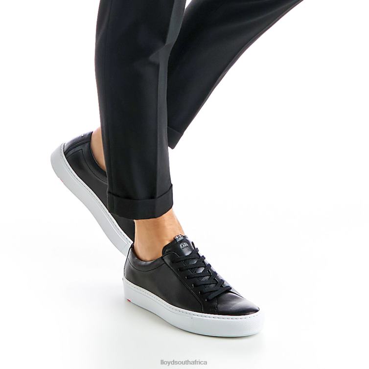 Shoes black LLOYD ABEL Men 86B4D318