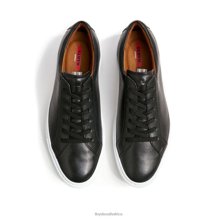 Shoes black LLOYD ABEL Men 86B4D318