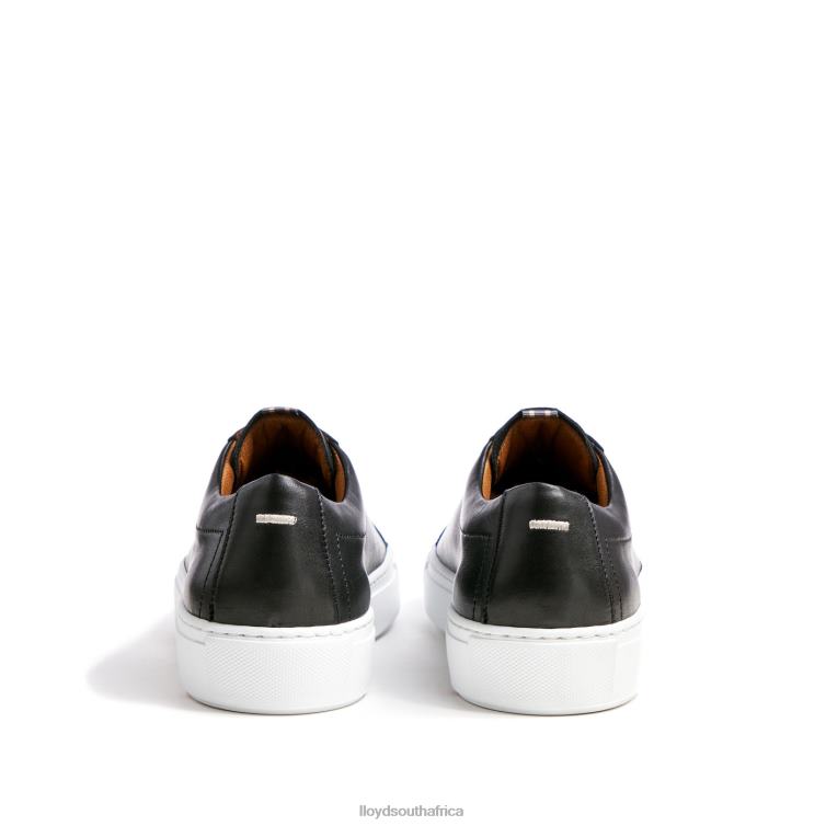 Shoes black LLOYD ABEL Men 86B4D318