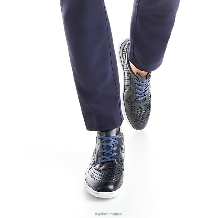 Shoes black LLOYD ABOTT Men 86B4D444