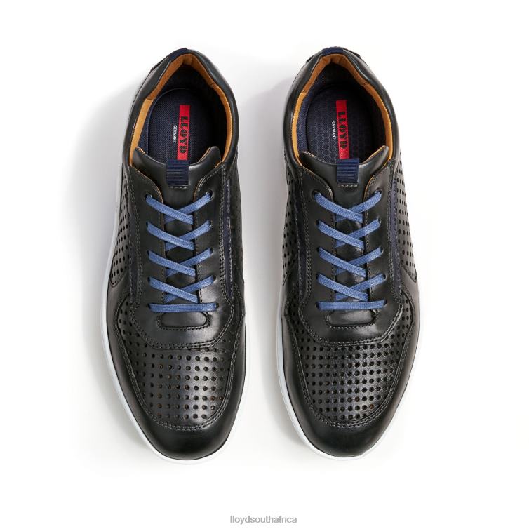 Shoes black LLOYD ABOTT Men 86B4D444