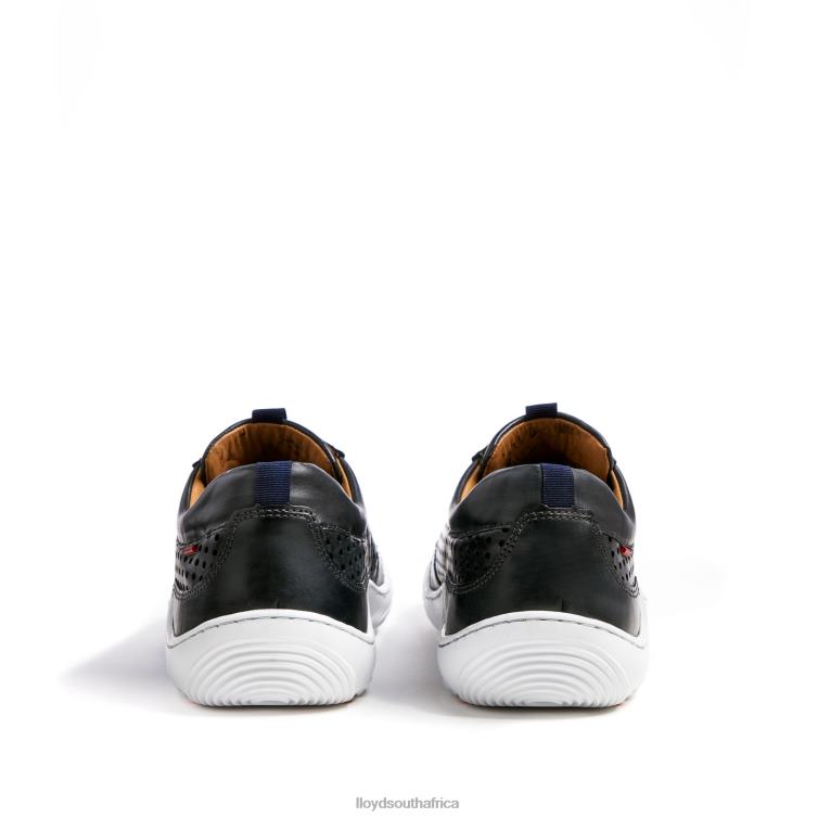 Shoes black LLOYD ABOTT Men 86B4D444