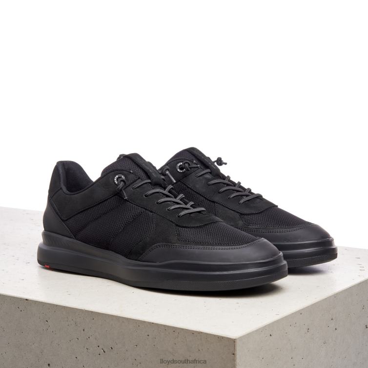 Shoes black LLOYD ACUTA Men 86B4D442