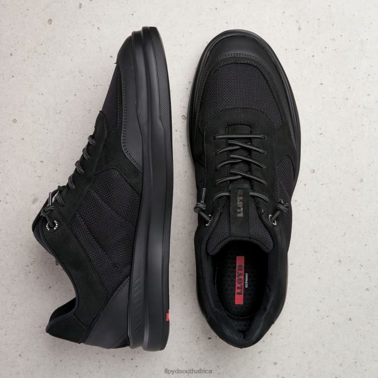 Shoes black LLOYD ACUTA Men 86B4D442