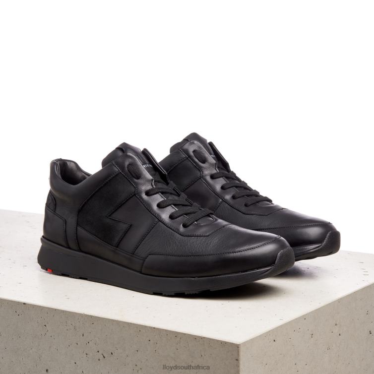 Shoes black LLOYD ARTUR Men 86B4D450