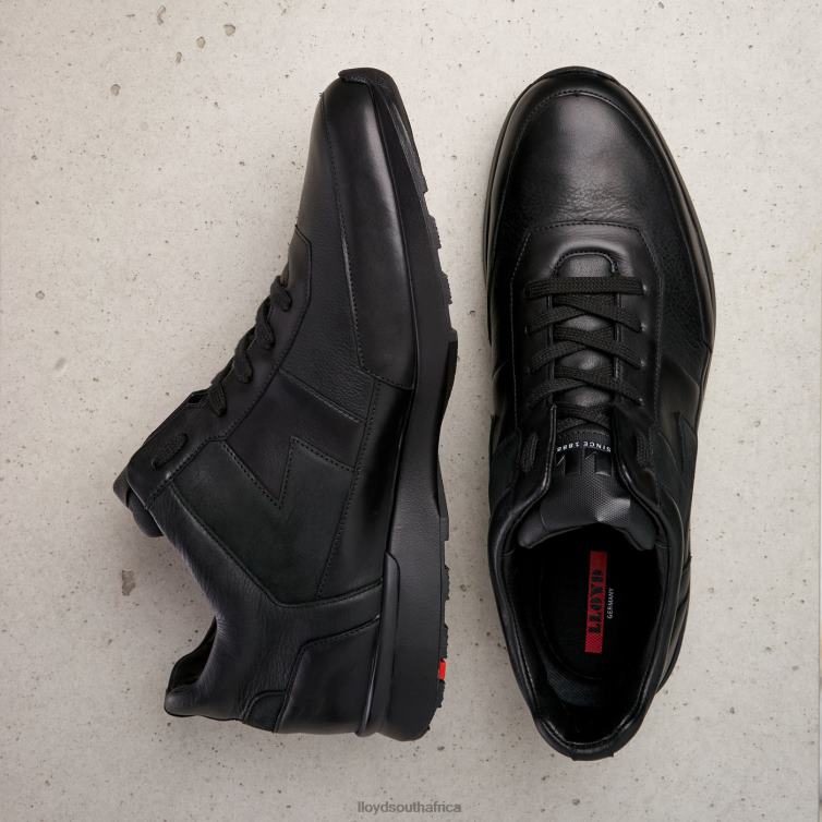 Shoes black LLOYD ARTUR Men 86B4D450