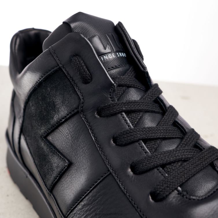 Shoes black LLOYD ARTUR Men 86B4D450