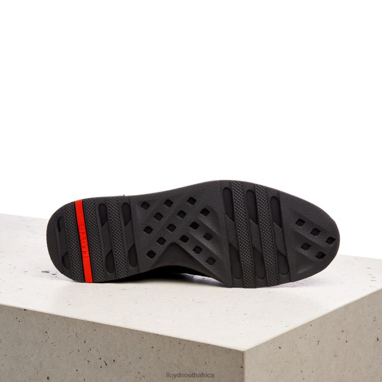 Shoes black LLOYD ARTUR Men 86B4D450