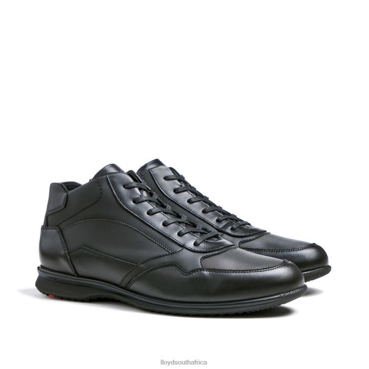 Shoes black LLOYD ASCANIO Men 86B4D305