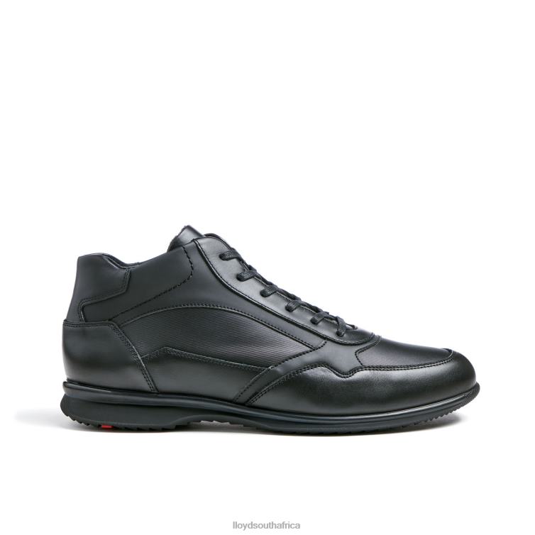 Shoes black LLOYD ASCANIO Men 86B4D305