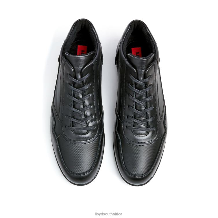 Shoes black LLOYD ASCANIO Men 86B4D305