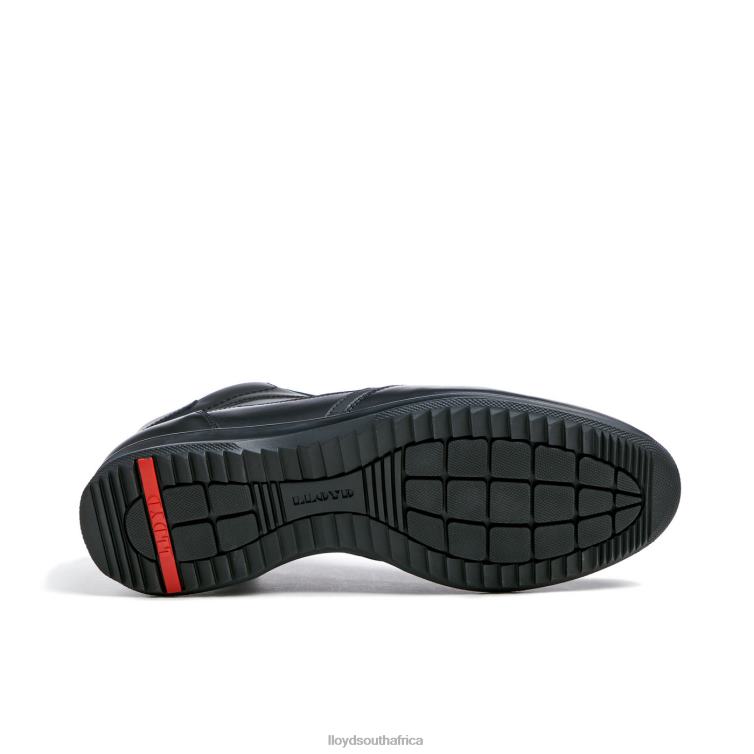 Shoes black LLOYD ASCANIO Men 86B4D305