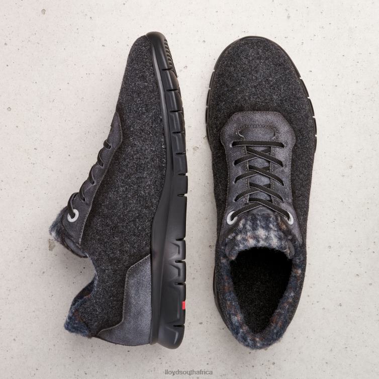 Shoes black LLOYD AURELIO Men 86B4D366