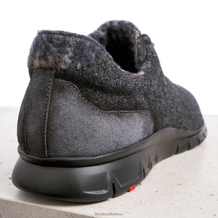 Shoes black LLOYD AURELIO Men 86B4D366