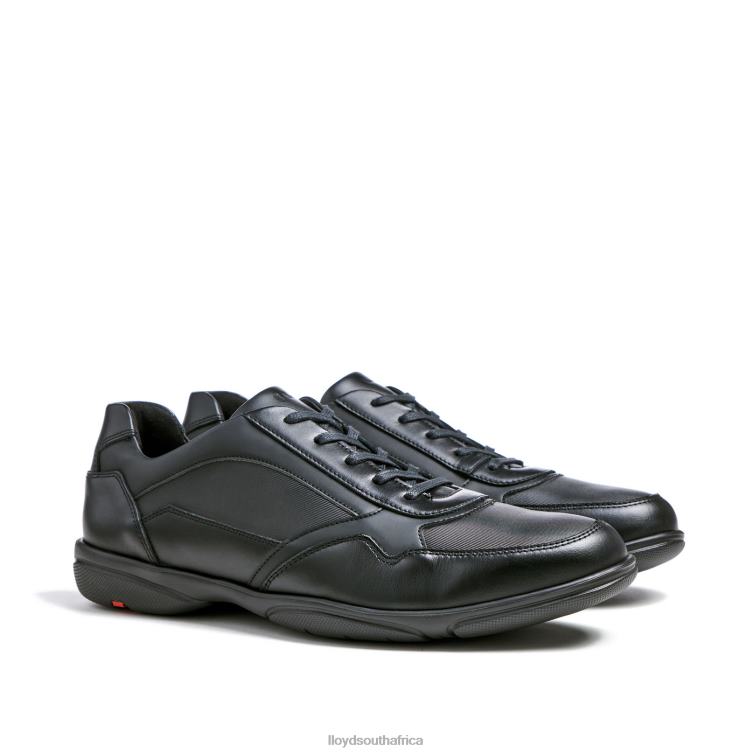 Shoes black LLOYD BARNARD Men 86B4D302