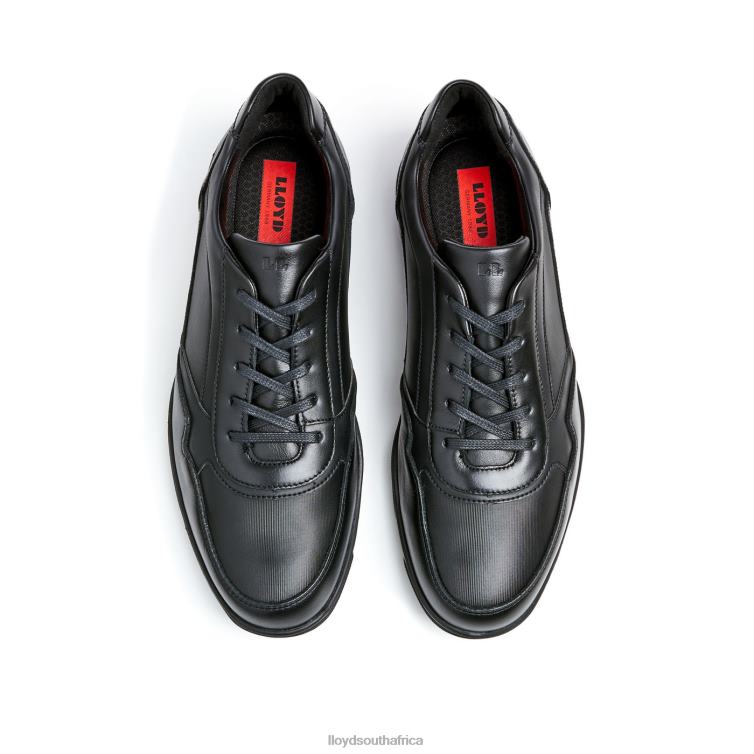 Shoes black LLOYD BARNARD Men 86B4D302