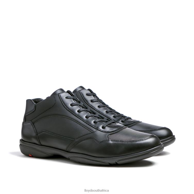 Shoes black LLOYD BASIL Men 86B4D303