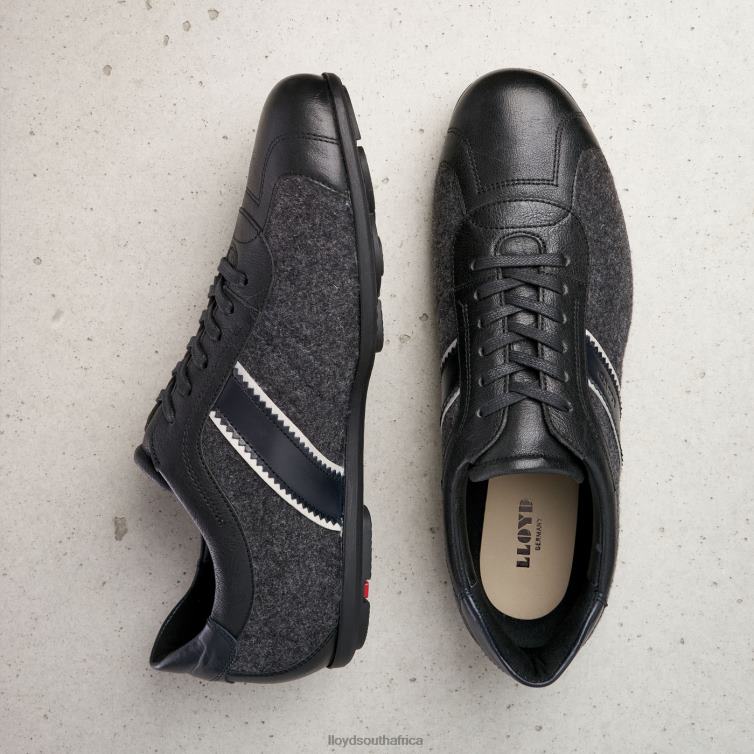 Shoes black LLOYD BATU Men 86B4D451