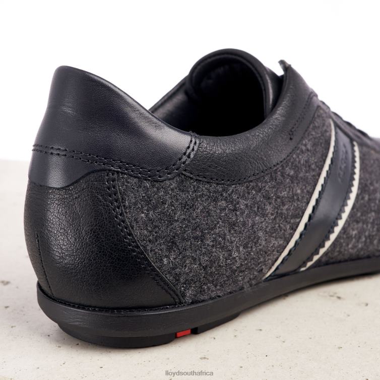 Shoes black LLOYD BATU Men 86B4D451