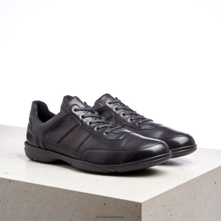 Shoes black LLOYD BLOY Men 86B4D397