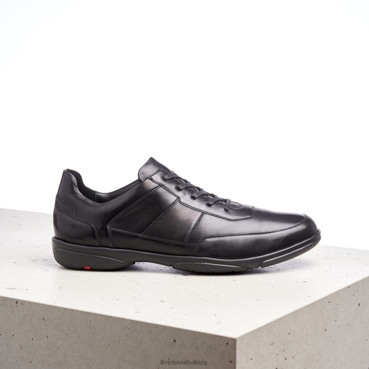 Shoes black LLOYD BLOY Men 86B4D397
