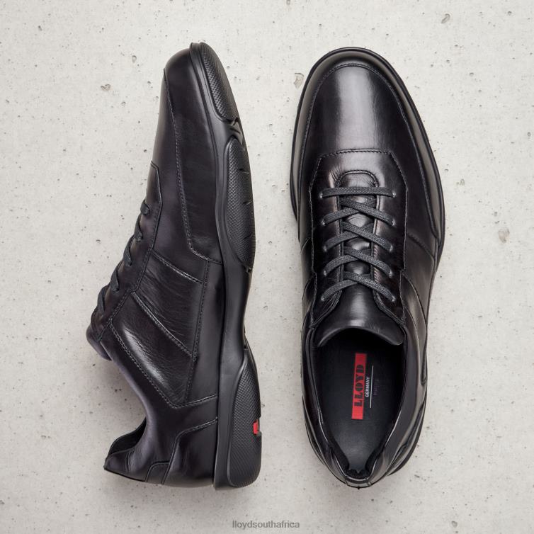 Shoes black LLOYD BLOY Men 86B4D397