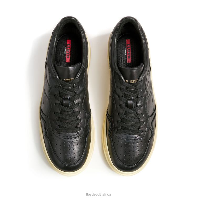 Shoes black LLOYD BOOKER Men 86B4D346