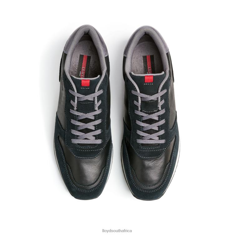 Shoes black LLOYD EDMOND Men 86B4D309