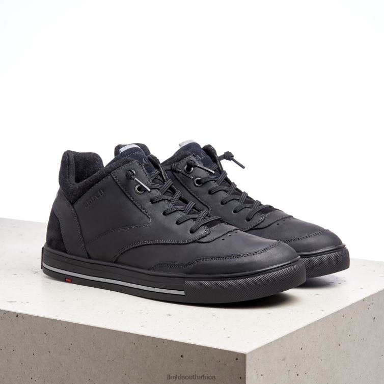 Shoes black LLOYD ELLISON Men 86B4D288