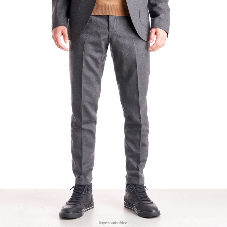 Shoes black LLOYD ELLISON Men 86B4D288