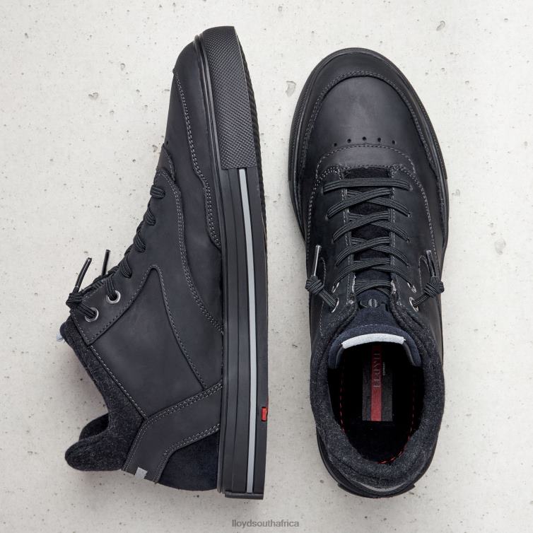 Shoes black LLOYD ELLISON Men 86B4D288